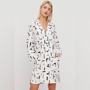 Bimba y Lola Monochromatic Shirt Dress (Size S)